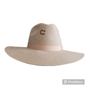 Charlie 1 Horse Highway Hat in Mushroom